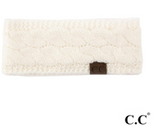 Load image into Gallery viewer, C. C Headwrap (many colors)