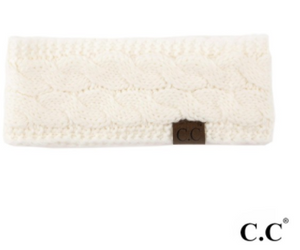 C. C Headwrap (many colors)