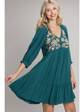 Load image into Gallery viewer, (S) Evelyn Babydoll Dress