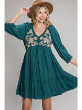 Load image into Gallery viewer, (S) Evelyn Babydoll Dress
