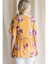 Load image into Gallery viewer, Brighton Floral Top