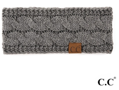 C. C Headwrap (many colors)