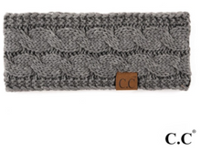 Load image into Gallery viewer, C. C Headwrap (many colors)