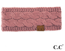 Load image into Gallery viewer, C. C Headwrap (many colors)