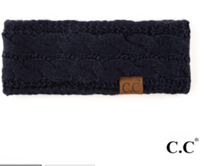 C. C Headwrap (many colors)