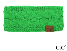 Load image into Gallery viewer, C. C Headwrap (many colors)