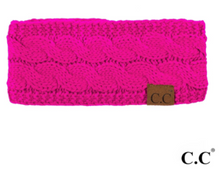 Load image into Gallery viewer, C. C Headwrap (many colors)