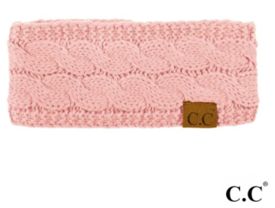 C. C Headwrap (many colors)