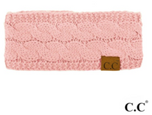 Load image into Gallery viewer, C. C Headwrap (many colors)