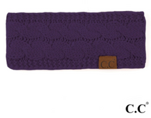 Load image into Gallery viewer, C. C Headwrap (many colors)