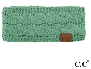 C. C Headwrap (many colors)