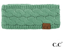 Load image into Gallery viewer, C. C Headwrap (many colors)