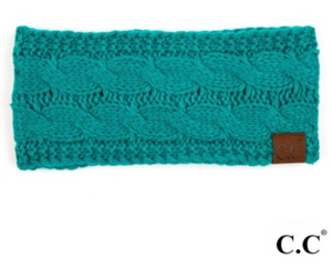 C. C Headwrap (many colors)